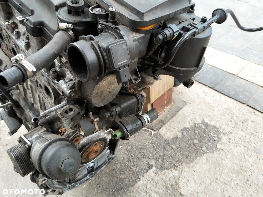 SILNIK 8HZ 10FDAP CITROEN PEUGEOT 1.4 HDI SŁUPEK GWARANCJA - 5