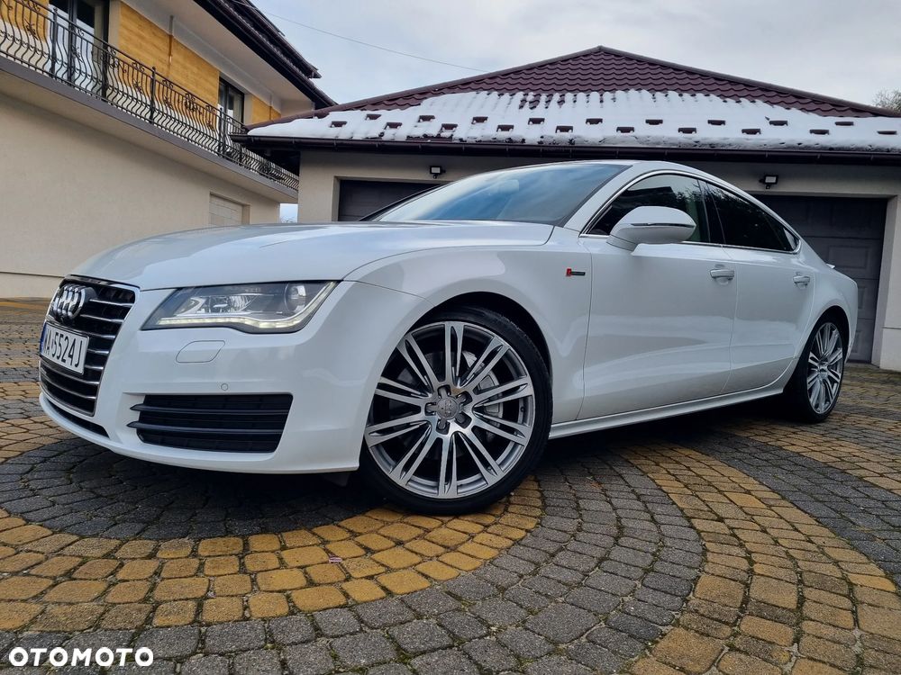 Audi A7 Sportback - 2