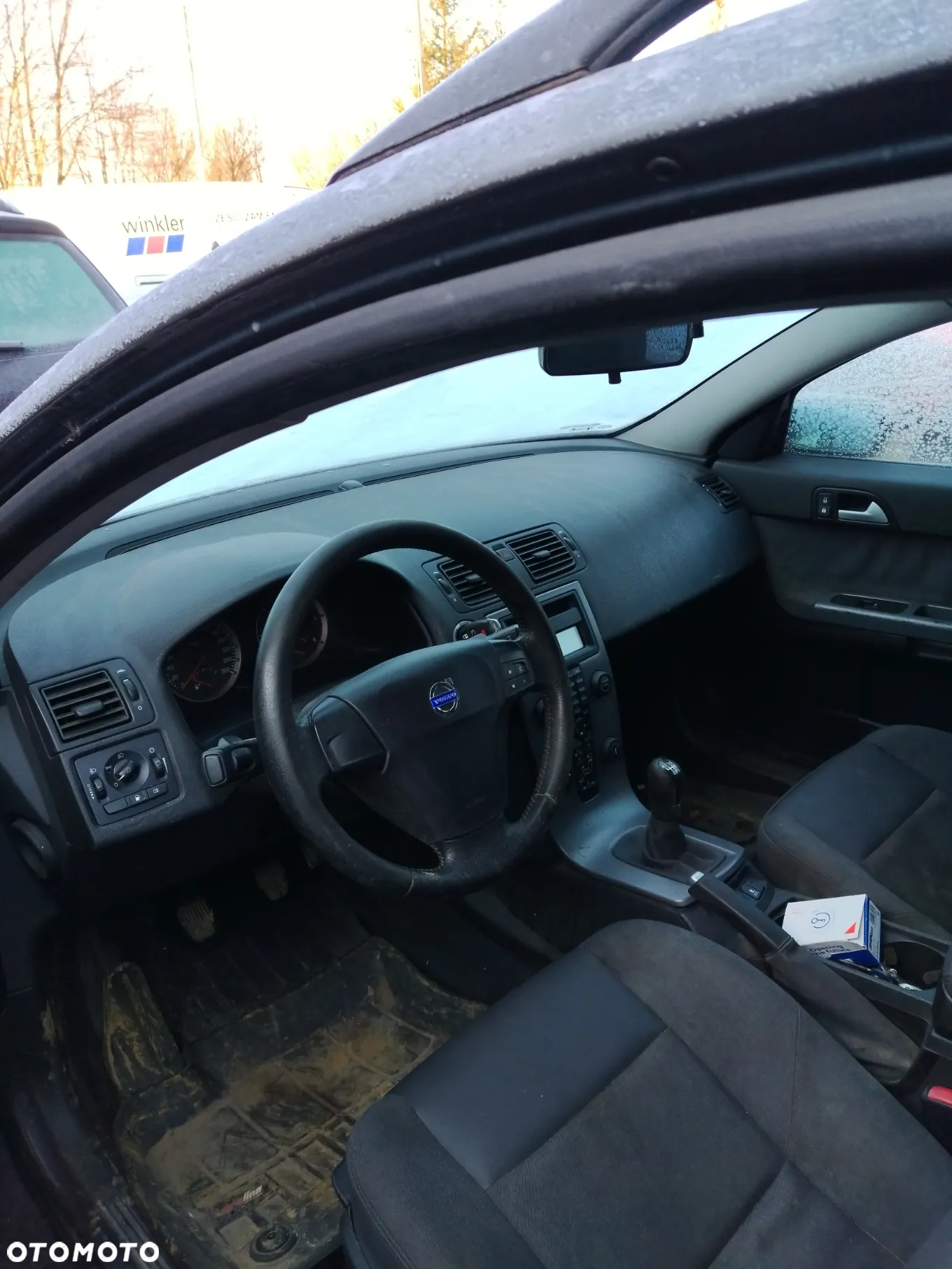 Volvo V50 Kombi na części - 2
