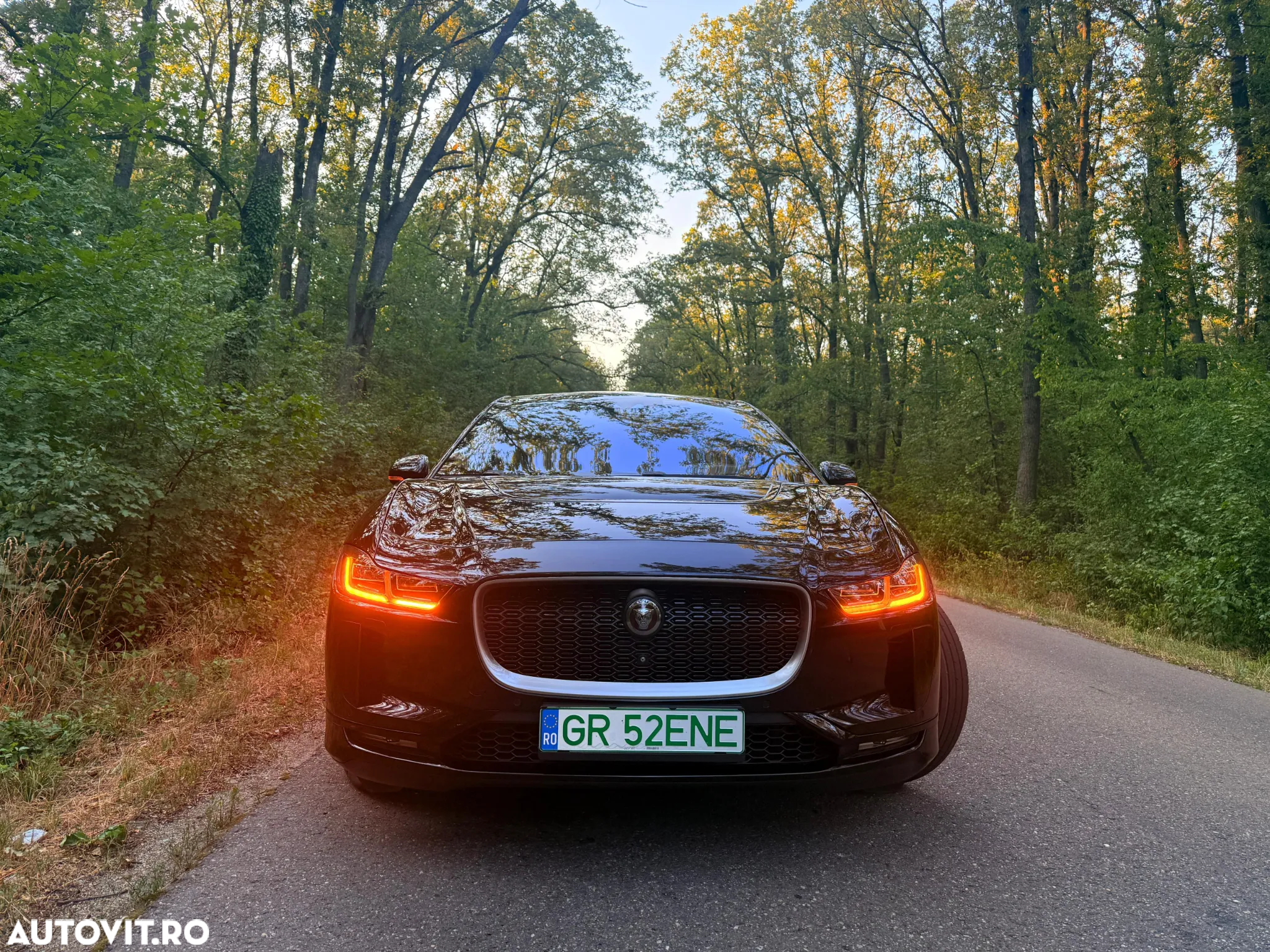 Jaguar I-Pace HSE - 9