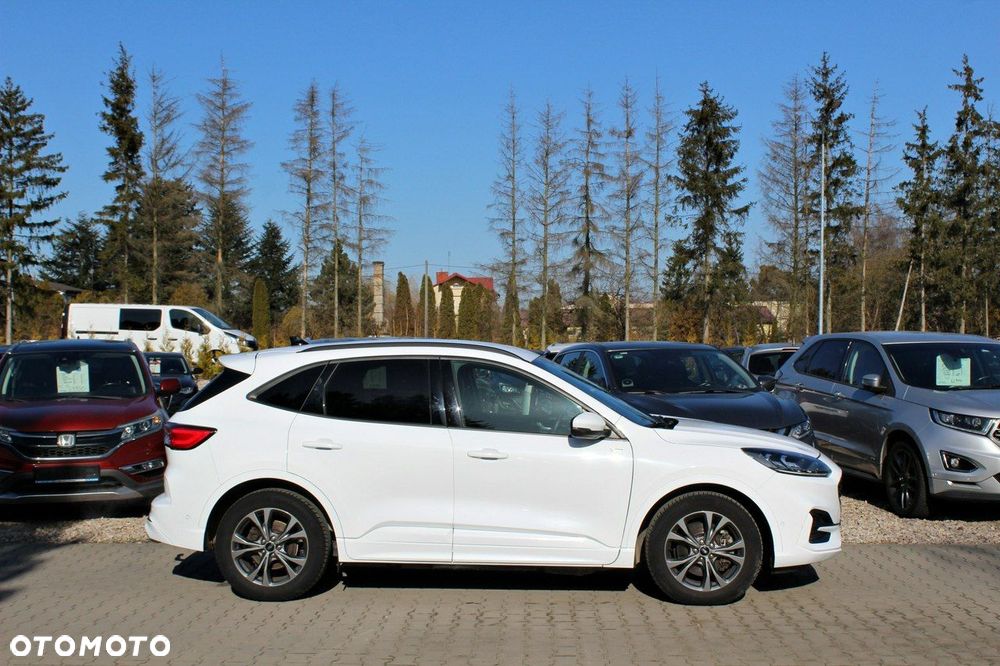 Ford Kuga 2.5 Duratec PHEV ST-LINE - 3