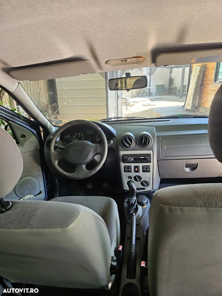 Dacia Logan 1.6 MPI Laureate - 6