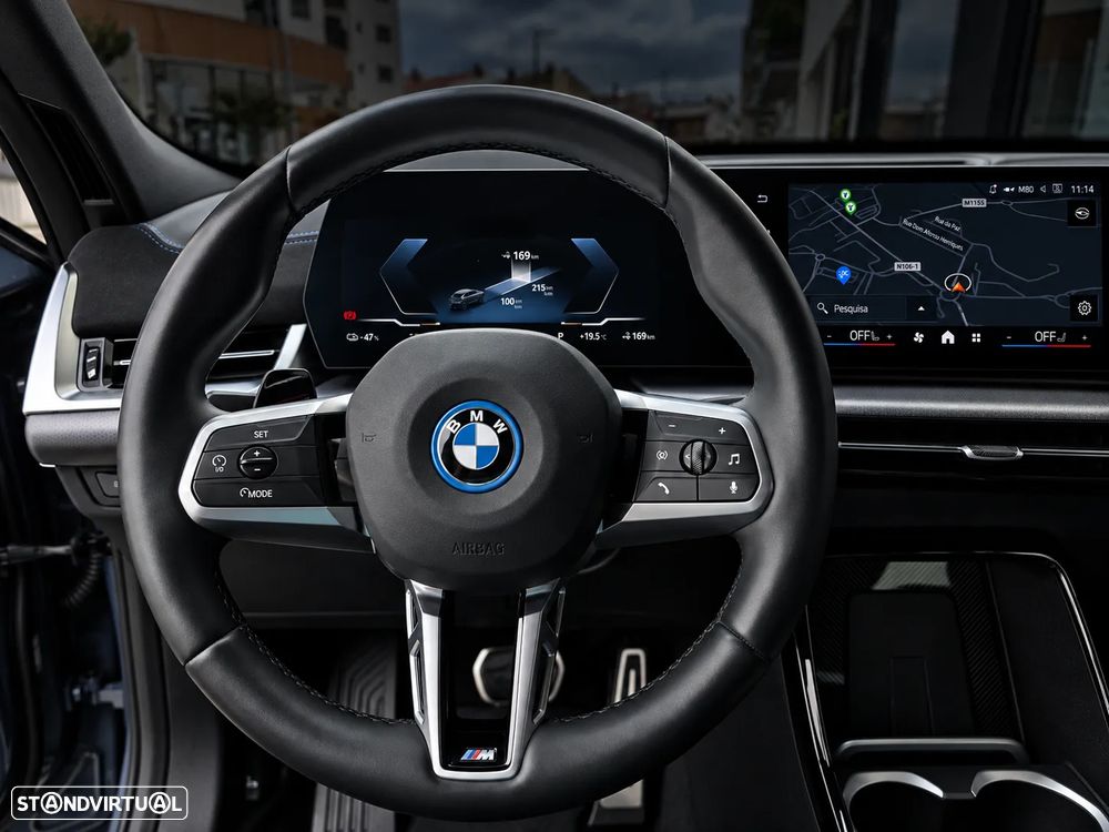BMW iX2 eDrive20 Pack Desportivo M Pro - 29