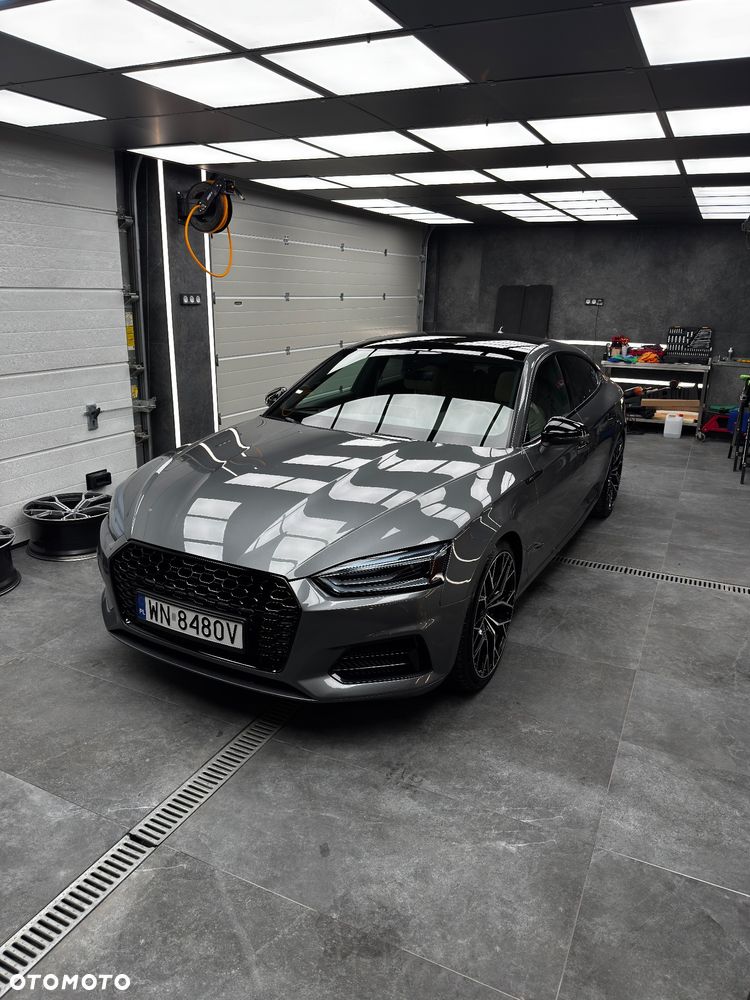 Audi A5 Sportback 2.0 TFSI quattro S tronic sport - 1