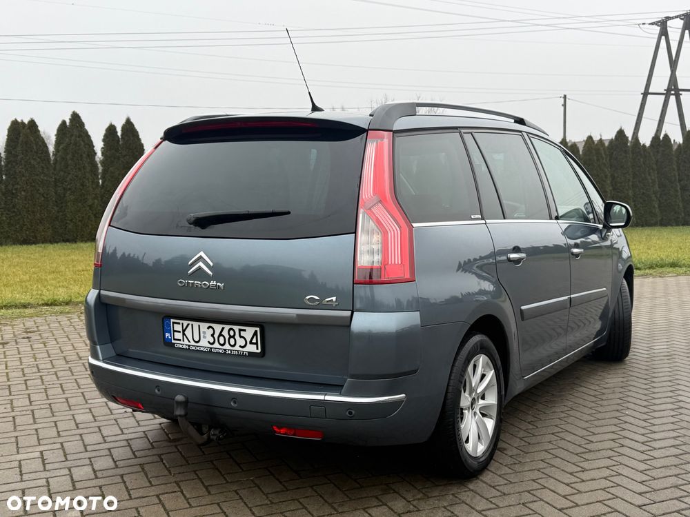Citroën C4 Picasso 2.0 HDi FAP EGS6 Exclusive - 11