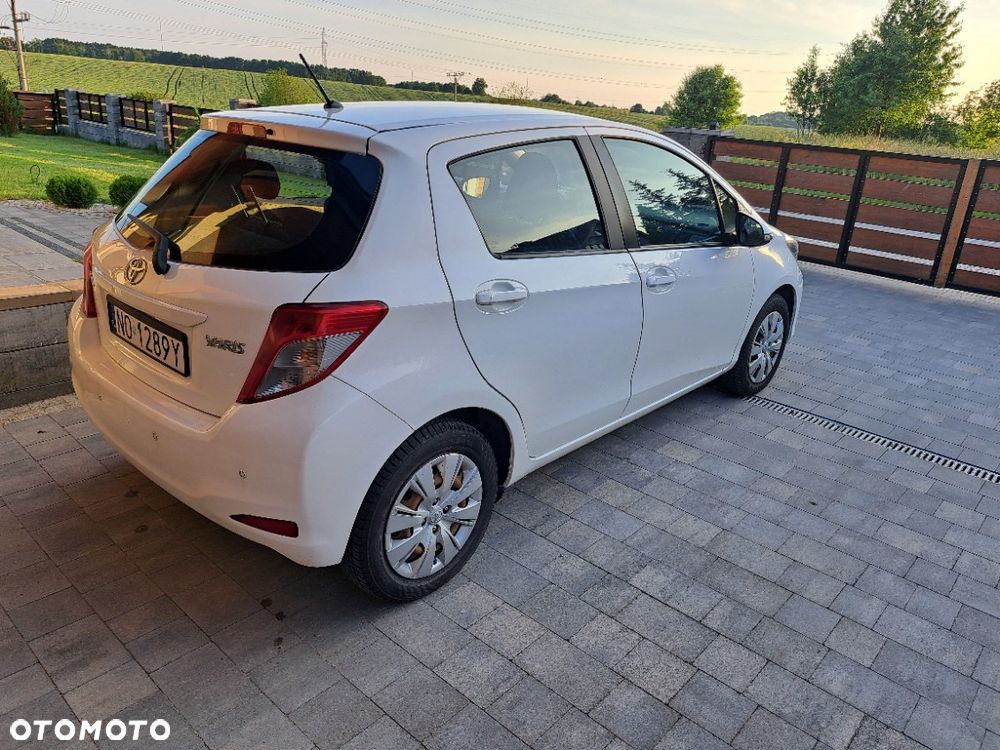 Toyota Yaris 1.0 Active - 4