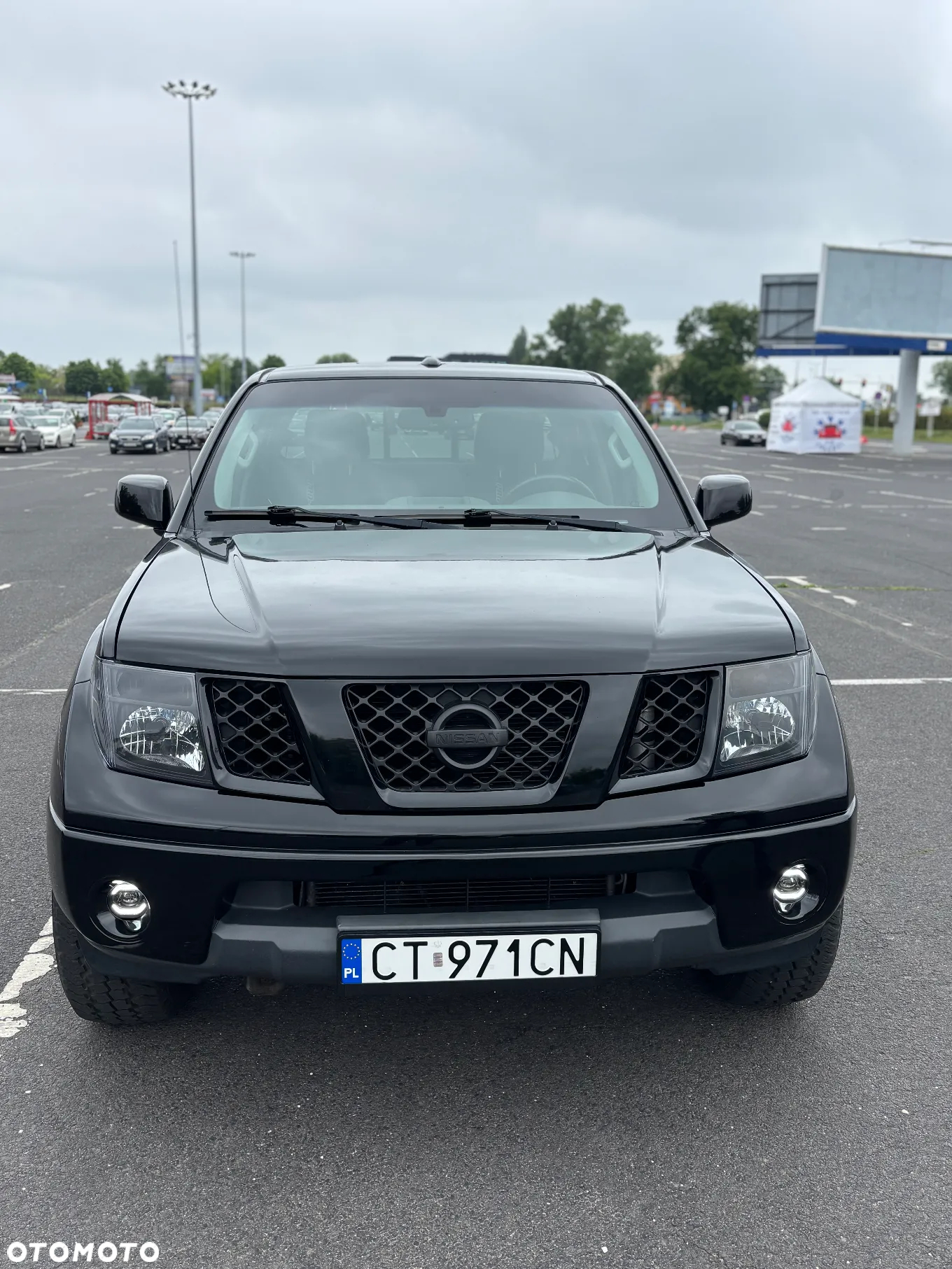 Nissan Frontier