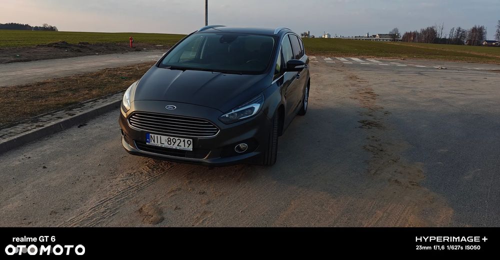 Ford S-Max 2.0 EcoBlue Titanium - 2