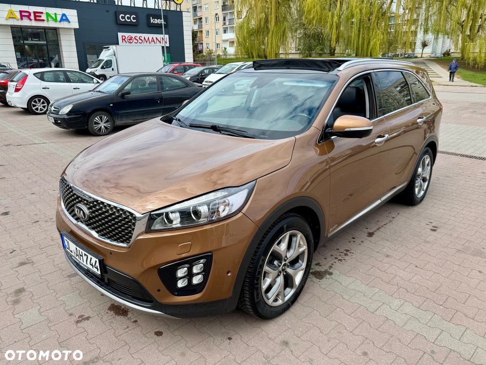 Kia Sorento - 1