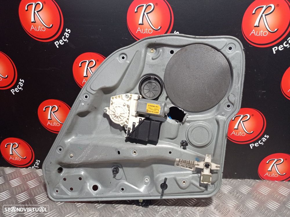 Elevador Trás Dto Volkswagen Golf Iv Variant (1J5) - 1