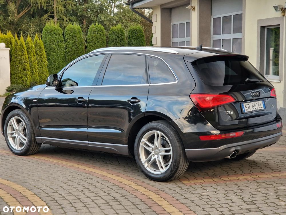 Audi Q5 2.0 TDI quattro S tronic - 5