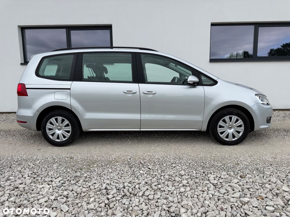 Volkswagen Sharan 2.0 TDI DPF Trendline - 5