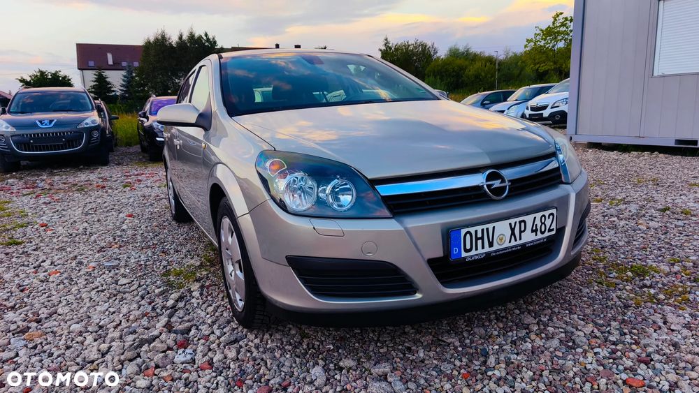 Opel Astra - 4