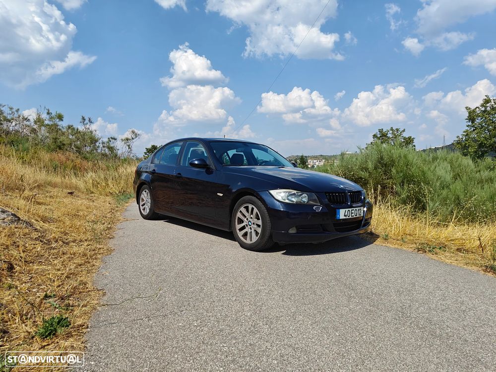 BMW 320 d - 1