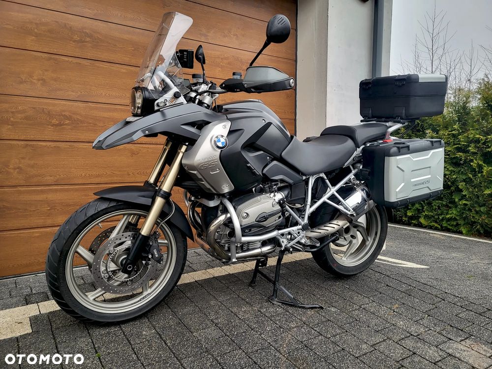 BMW GS - 8