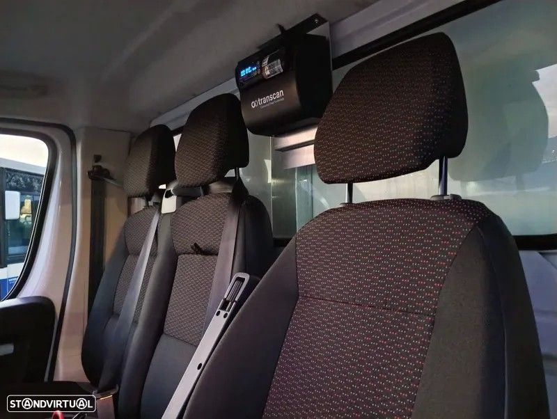 Opel Movano Movano Chassis Cabine Simples + Frio - 13