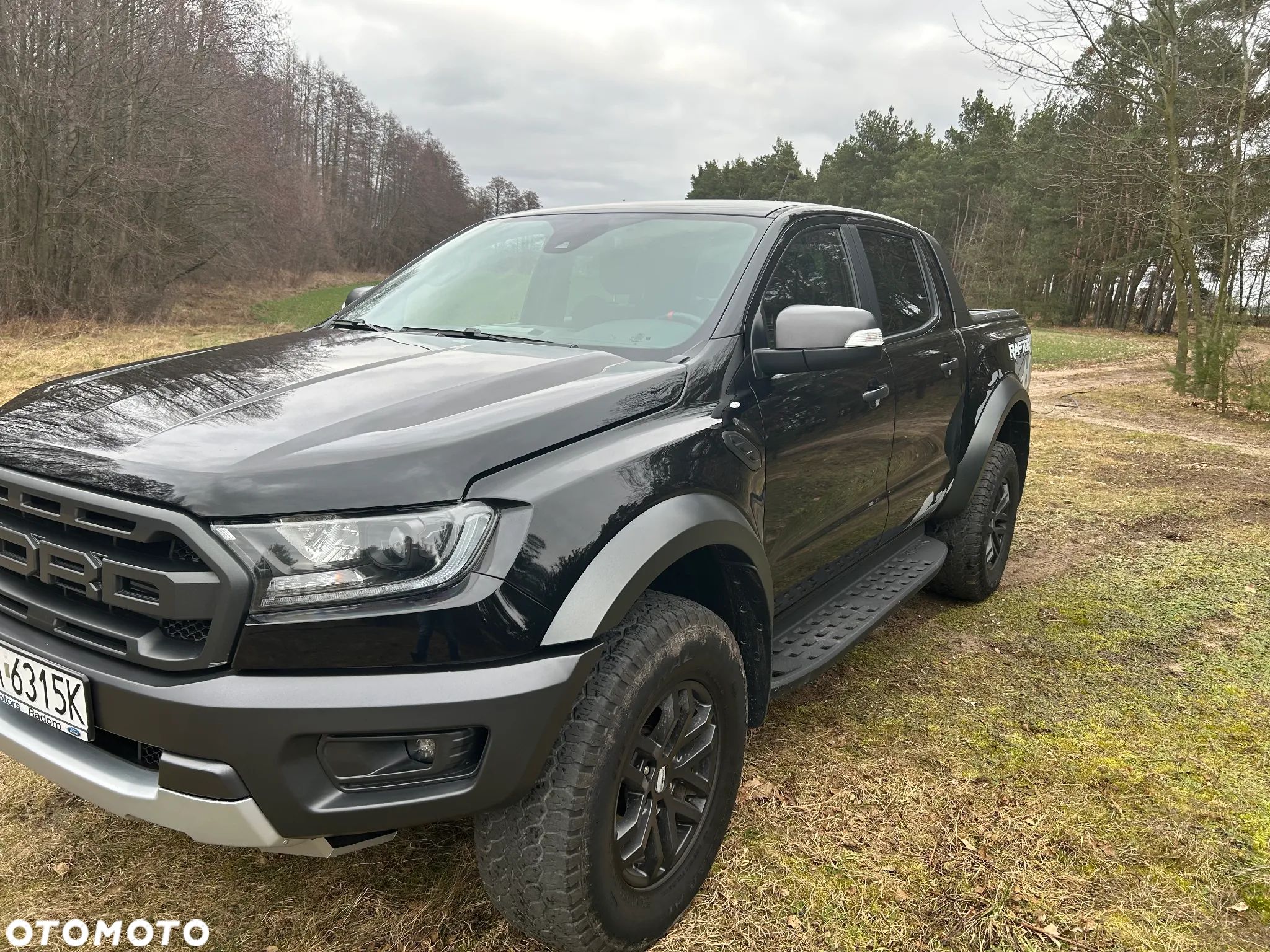 Ford Ranger Raptor
