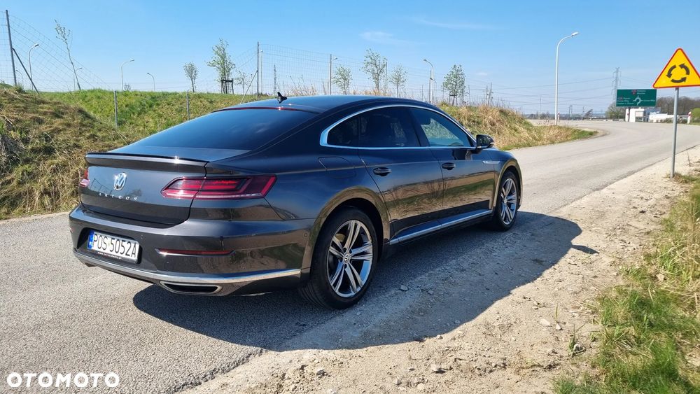 Volkswagen Arteon 2.0 TSI R-Line DSG - 20