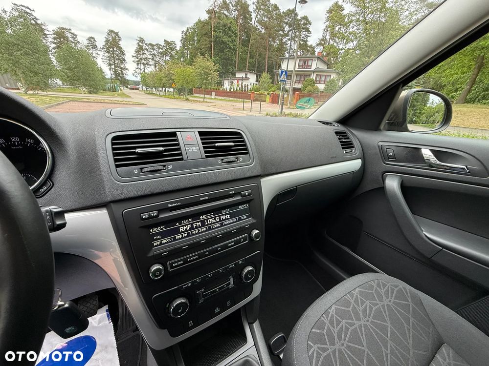 Skoda Yeti - 34