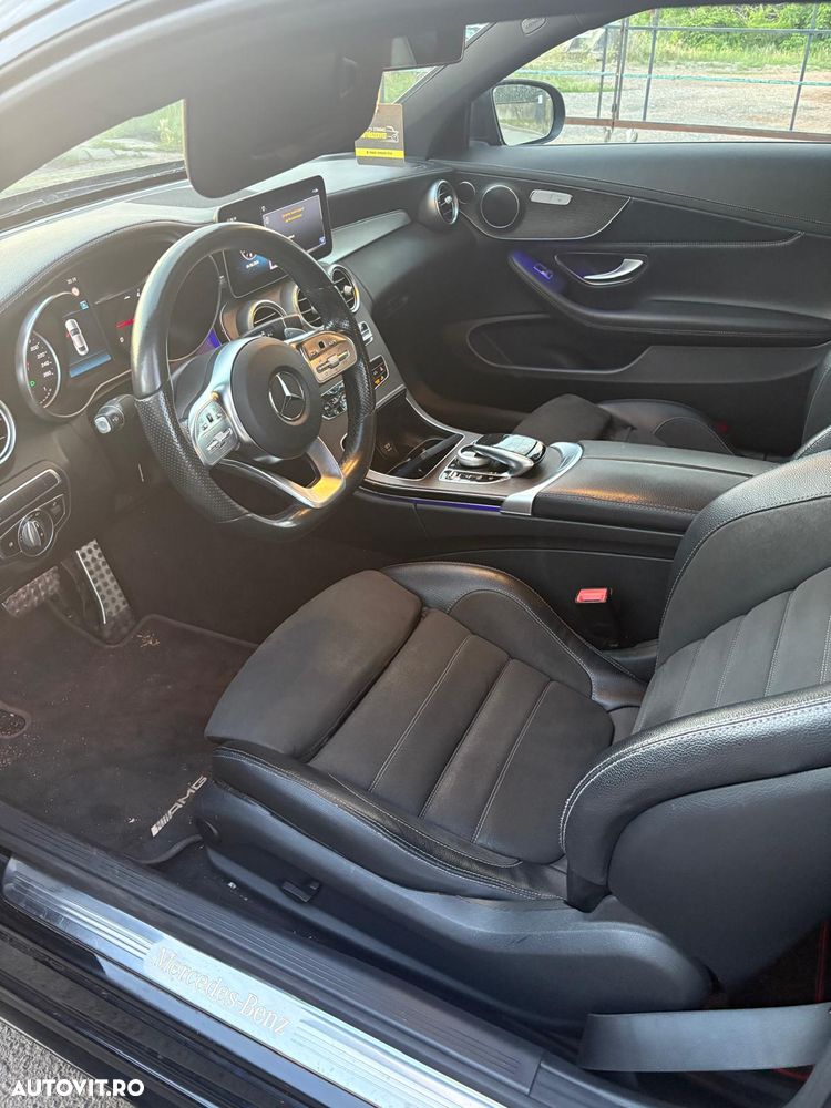 Mercedes-Benz C 300 d - 5