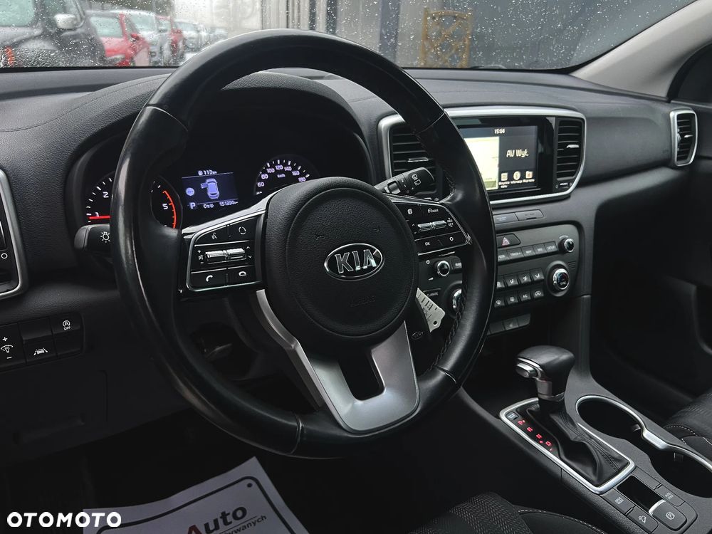 Kia Sportage 1.6 CRDI L 2WD DCT - 20