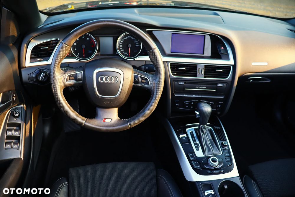 Audi A5 Cabrio 2.0 TFSI multitronic - 4