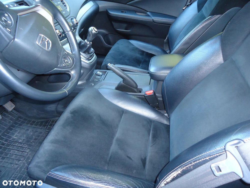 Honda CR-V - 4