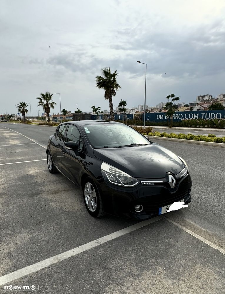 Renault Clio 1.5 dCi Dynamique S 83g - 3