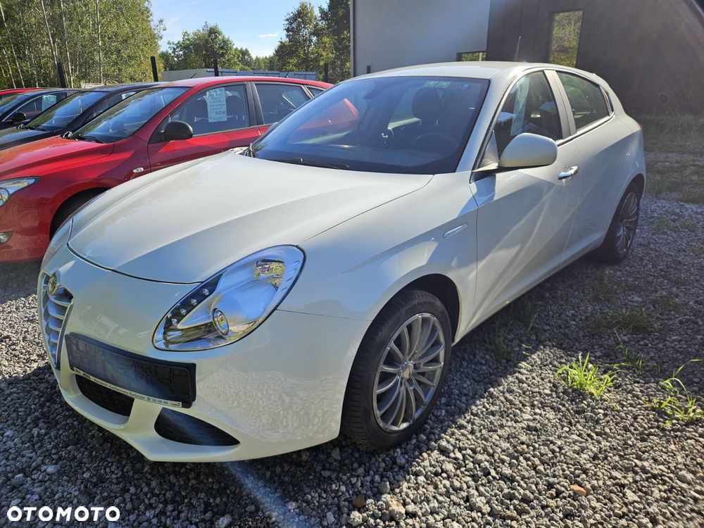 Alfa Romeo Giulietta