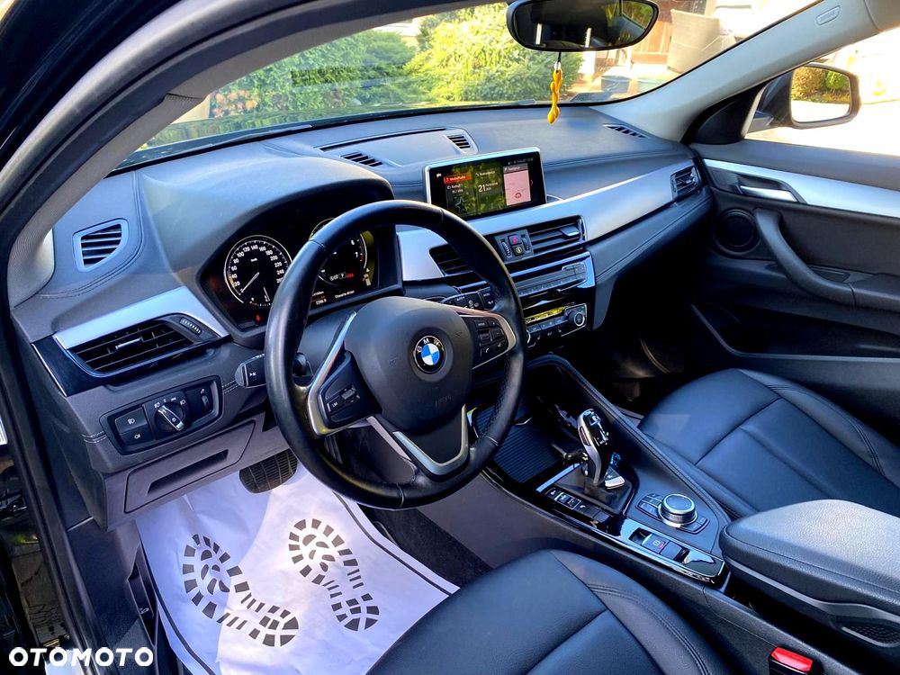 BMW X2 sDrive18i Advantage - 34