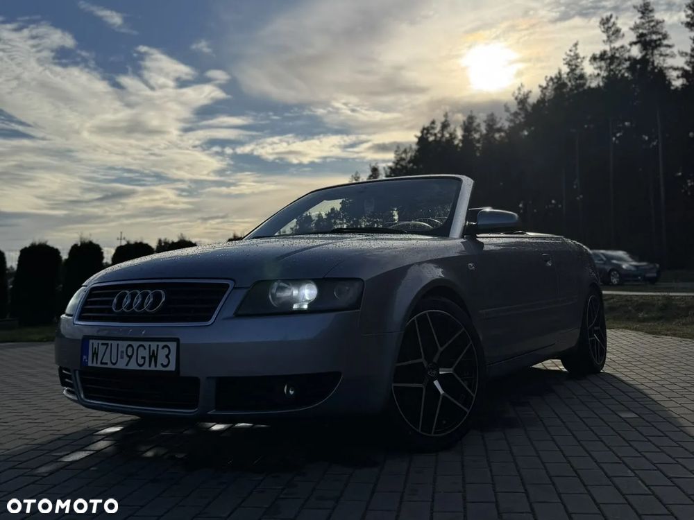 Audi A4 Cabrio - 22