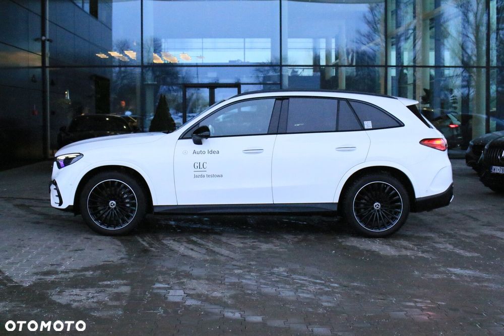 Mercedes-Benz GLC - 9