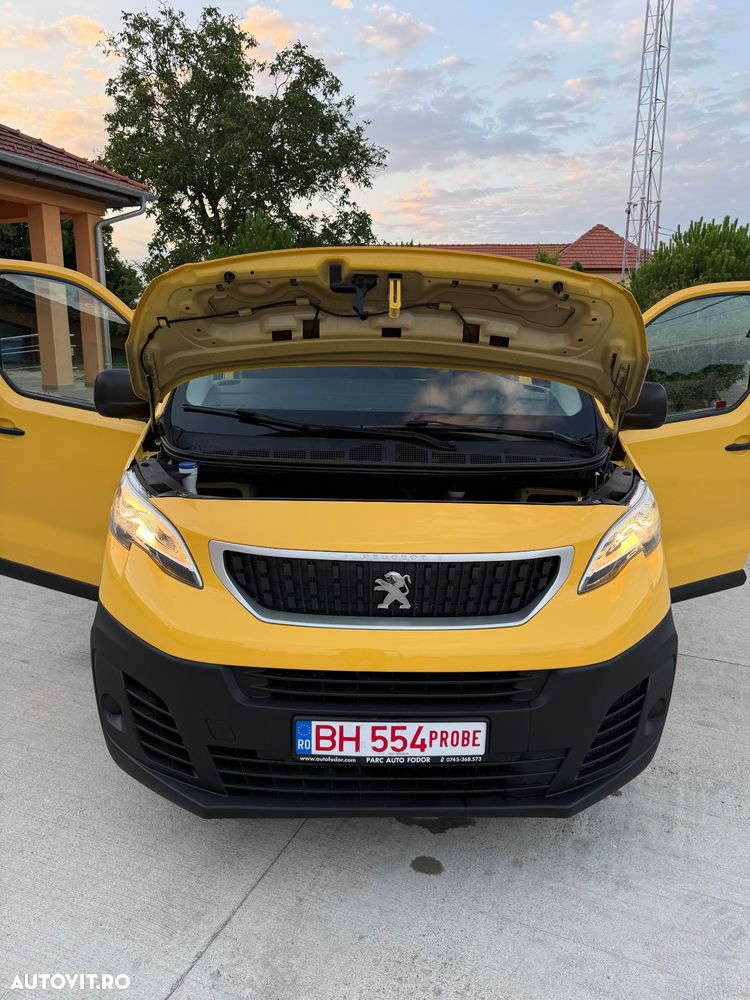 Peugeot Expert Combi L2H1 1.6 BlueHDI - 12