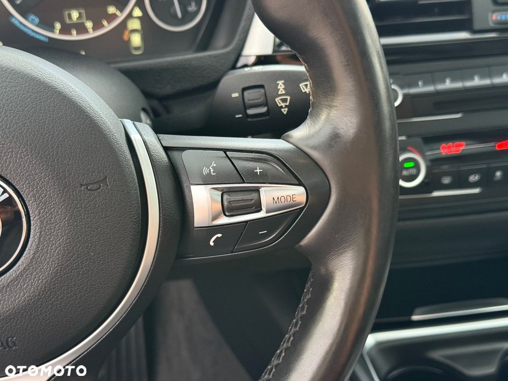 BMW 3GT 328i xDrive Sport-Aut Sport Line - 21