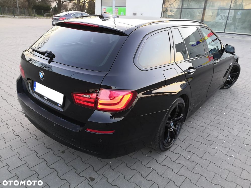 BMW Seria 5 520d - 4