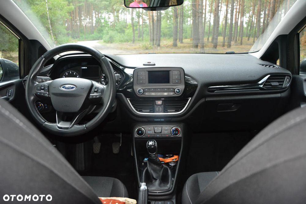 Ford Fiesta 1.1 Trend - 5