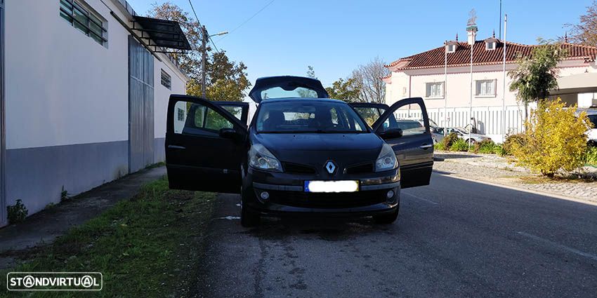 Renault Clio 1.2 16V Dynamique Luxe - 7