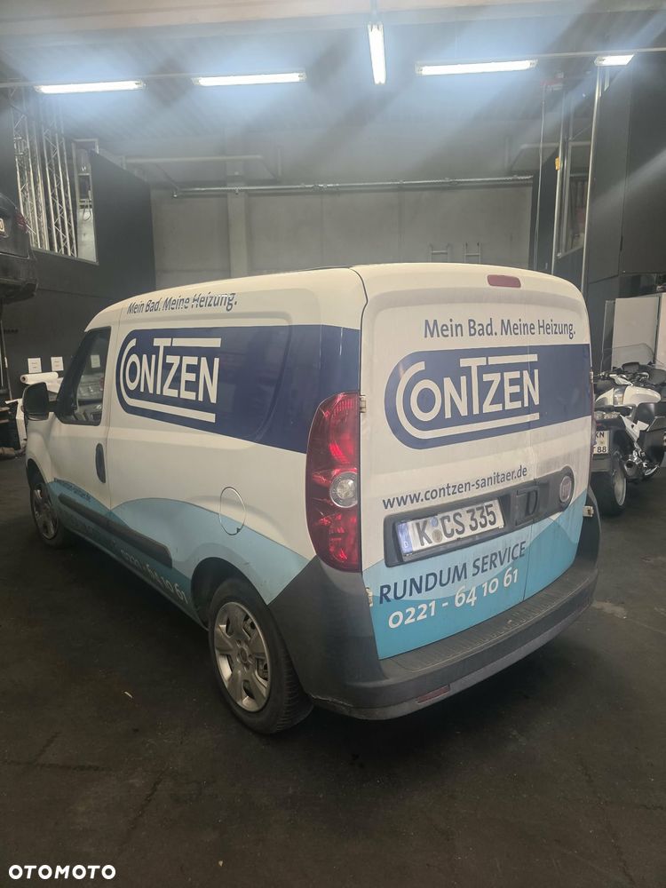 Fiat Doblo 1.3 16V Multijet Active - 6
