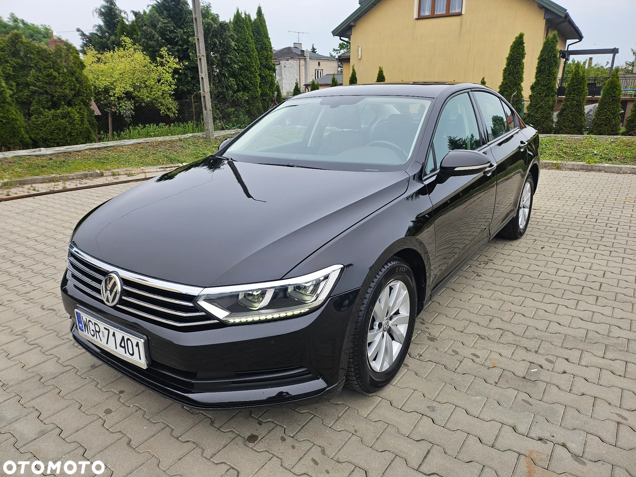 Volkswagen Passat 1.4 TSI BMT ACT Comfortline - 14