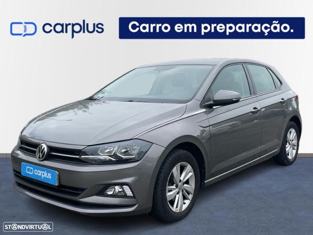 VW Polo 1.0 TSI Confortline - 1