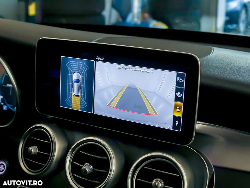 Mercedes-Benz C 200 d 9G-TRONIC AMG Line - 15