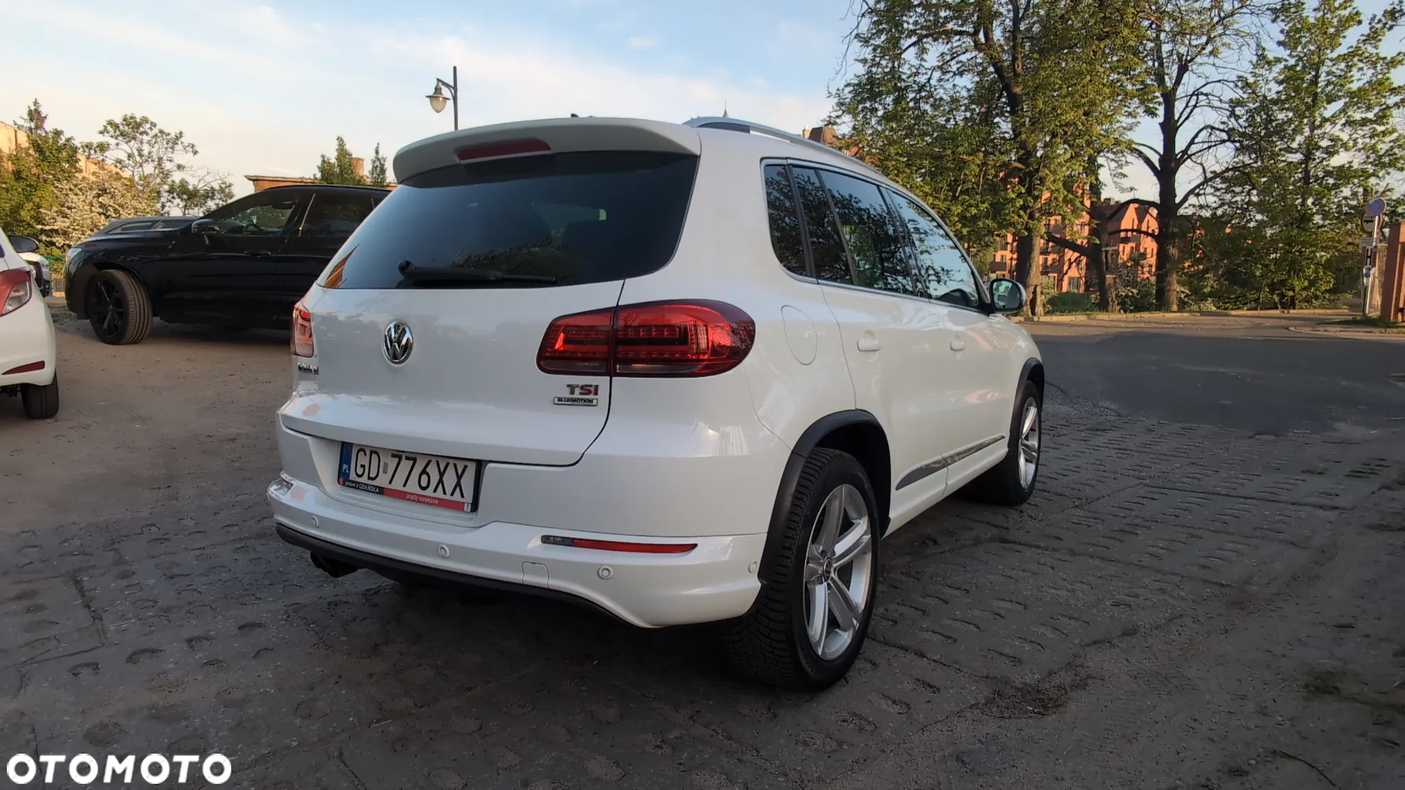 Volkswagen Tiguan 1.4 TSI Sport&Style DSG - 3