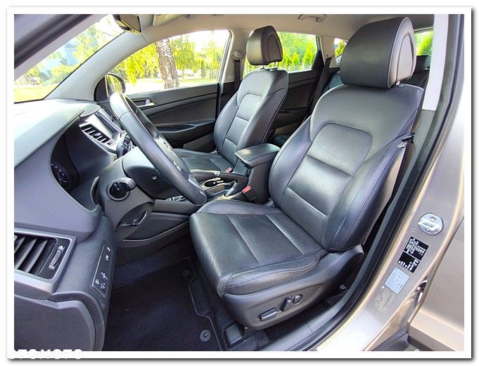 Hyundai Tucson 2.0 CRDI GO Plus 4WD - 28