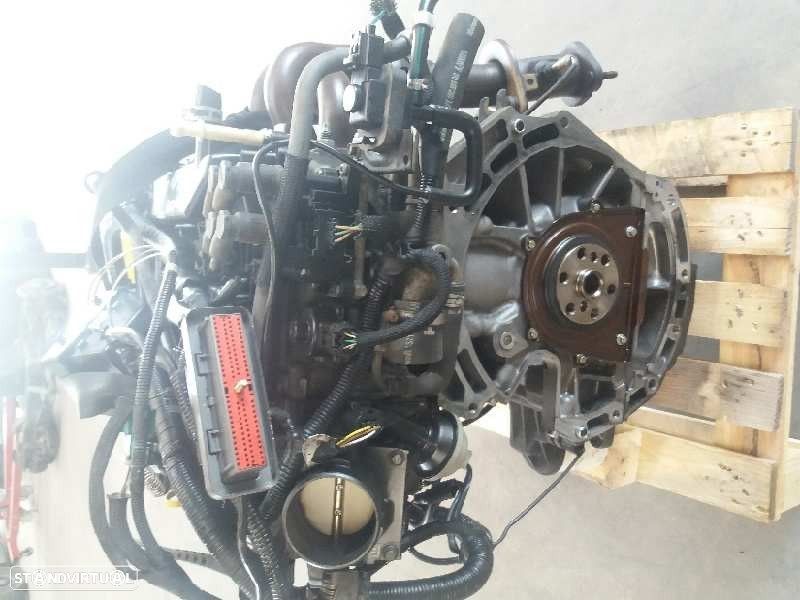 MOTOR COMPLETO FORD MONDEO III 2003 - 4