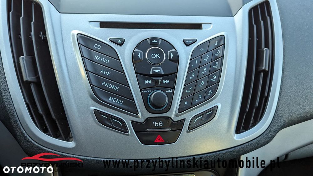 Ford C-MAX 1.6 TDCi Titanium - 16