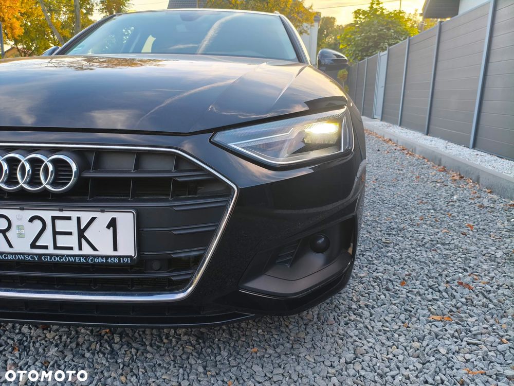 Audi A4 Avant 40 TDI S tronic - 10