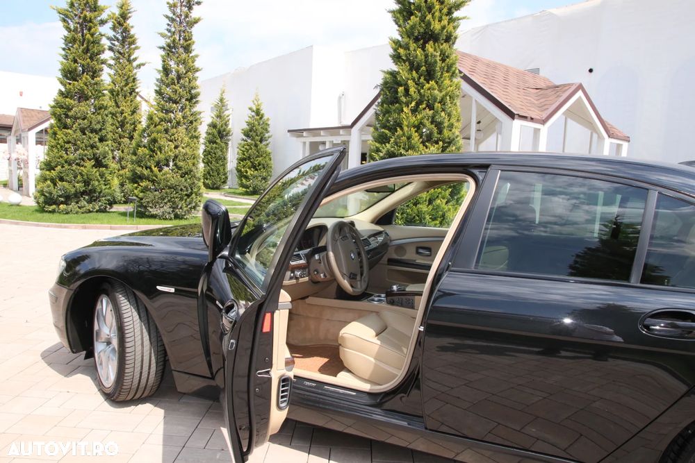 BMW Seria 7 730d A - 38