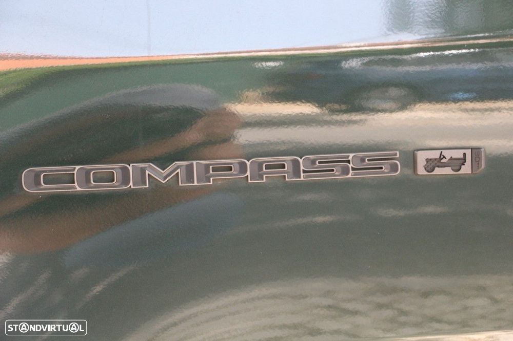 Jeep Compass 1.6 MultiJet 80º Aniversário - 10