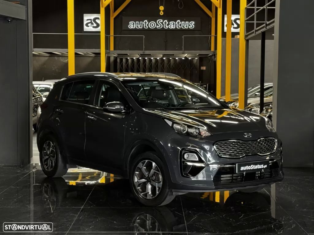Kia Sportage 1.6 GDI ISG Urban - 1