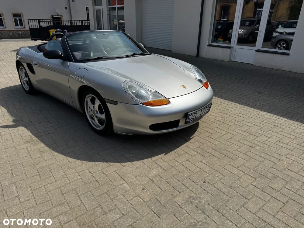 Porsche Boxster - 22